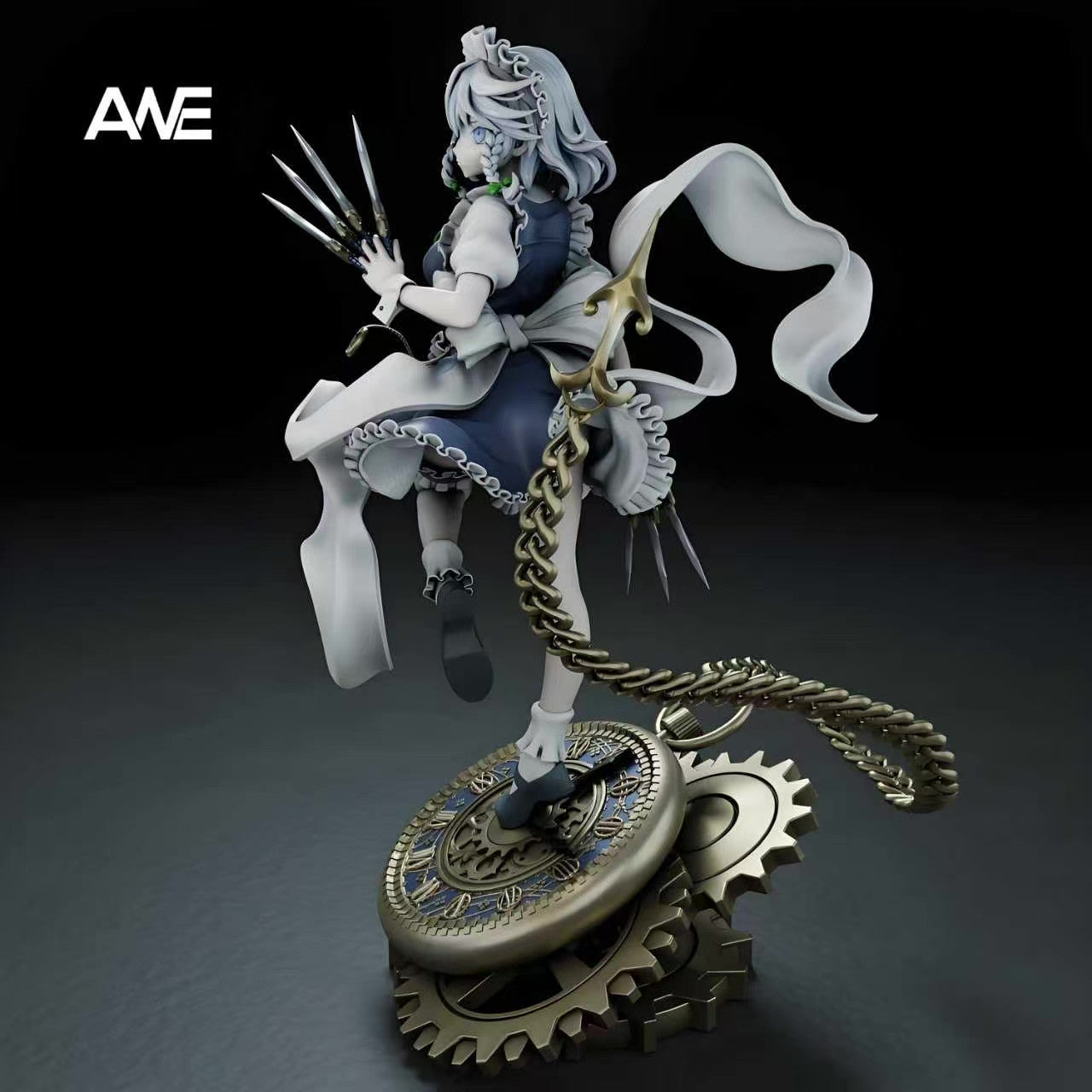 [Pre-Order] ANE Studio - Statue - Touhou Project Izayoi Sakuya