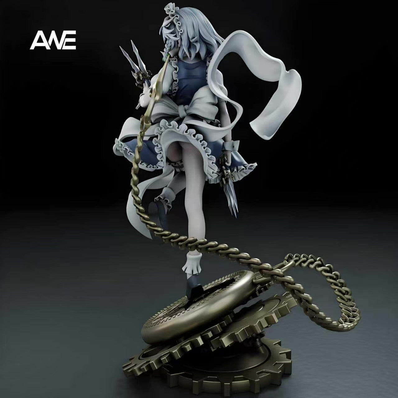 [Pre-Order] ANE Studio - Statue - Touhou Project Izayoi Sakuya