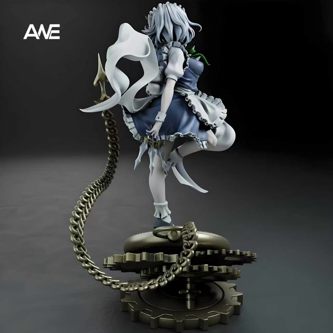 [Pre-Order] ANE Studio - Statue - Touhou Project Izayoi Sakuya