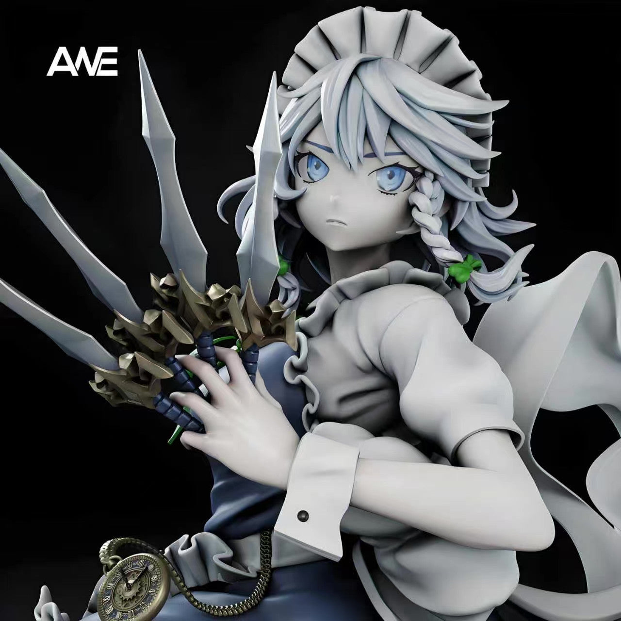 [Pre-Order] ANE Studio - Statue - Touhou Project Izayoi Sakuya
