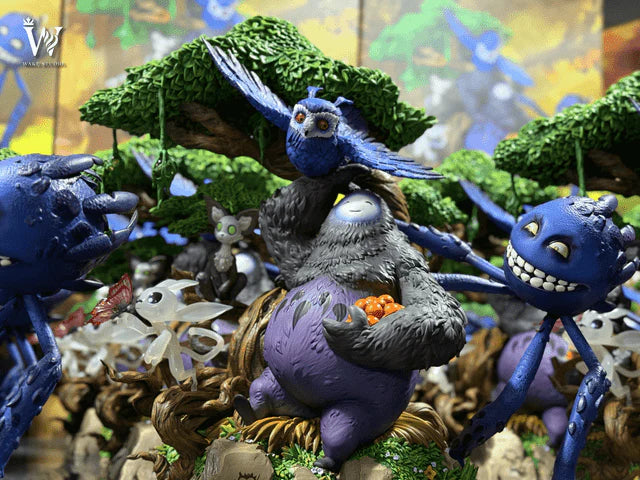 [Warehouse in Stock] Wake Studio - Statue - Ori and the Will of the Wisps