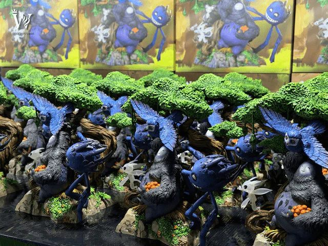 [Warehouse in Stock] Wake Studio - Statue - Ori and the Will of the Wisps