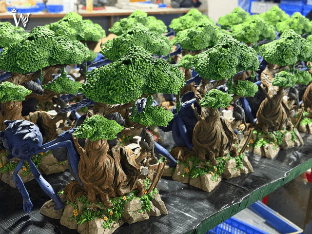 [Warehouse in Stock] Wake Studio - Statue - Ori and the Will of the Wisps