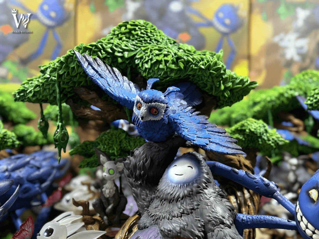 [Warehouse in Stock] Wake Studio - Statue - Ori and the Will of the Wisps