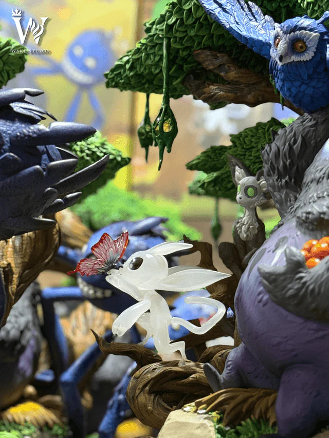 [Warehouse in Stock] Wake Studio - Statue - Ori and the Will of the Wisps