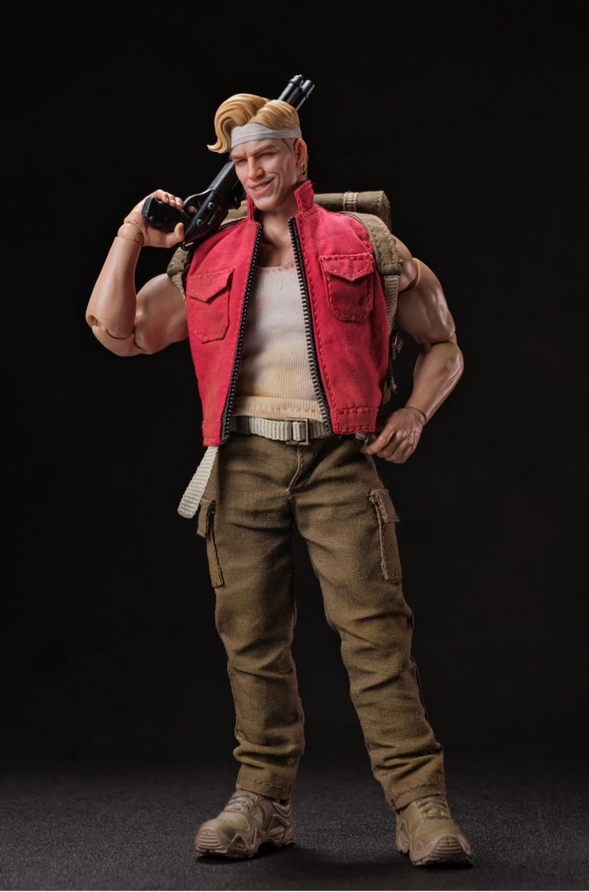 [Pre-Order] Feng Shan Toys Studio - Action Figure - 1:12 'Jungle Tanker'