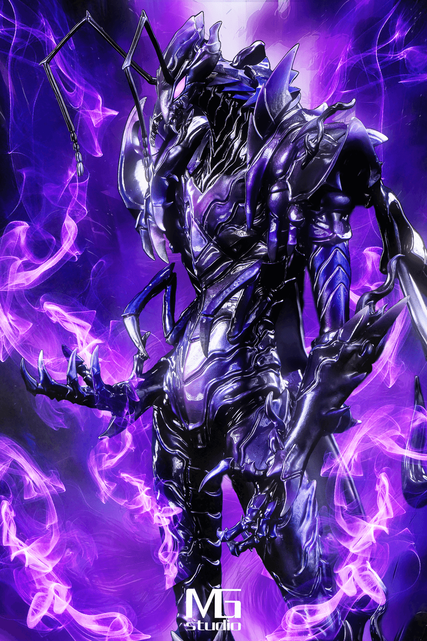 [Pre-Order] MG Studio - Statue - Solo Leveing - Shadow Beru