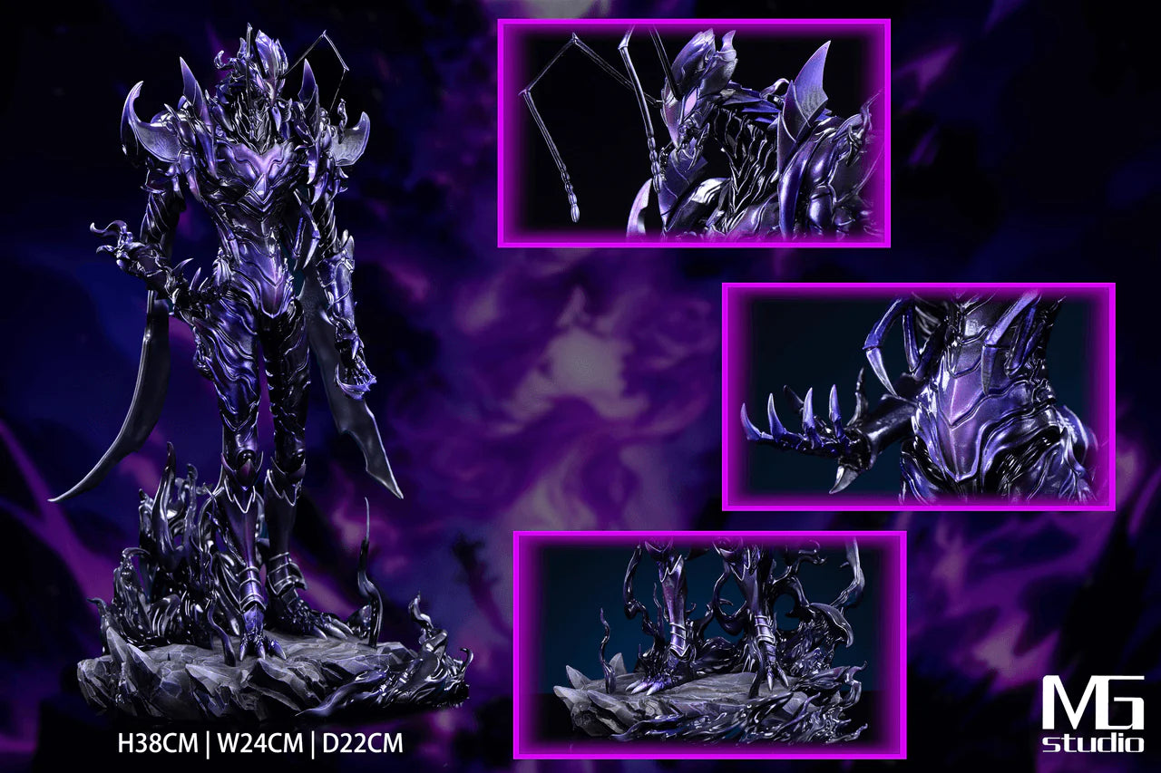 [Pre-Order] MG Studio - Statue - Solo Leveing - Shadow Beru