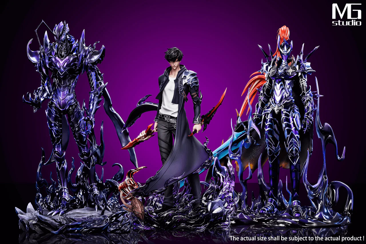 [Pre-Order] MG Studio - Statue - Solo Leveing - Shadow Beru