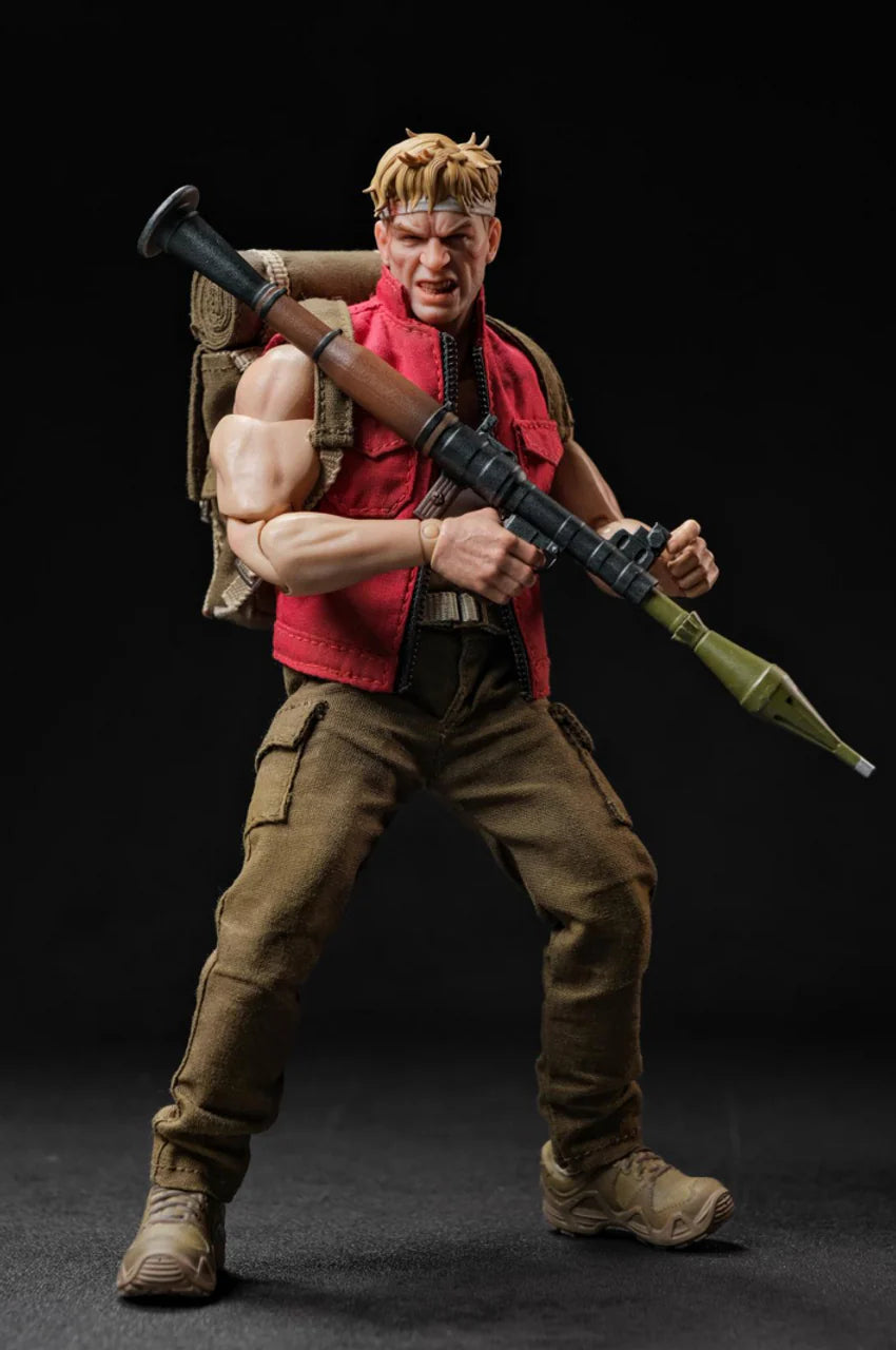 [Pre-Order] Feng Shan Toys Studio - Action Figure - 1:12 'Jungle Tanker'