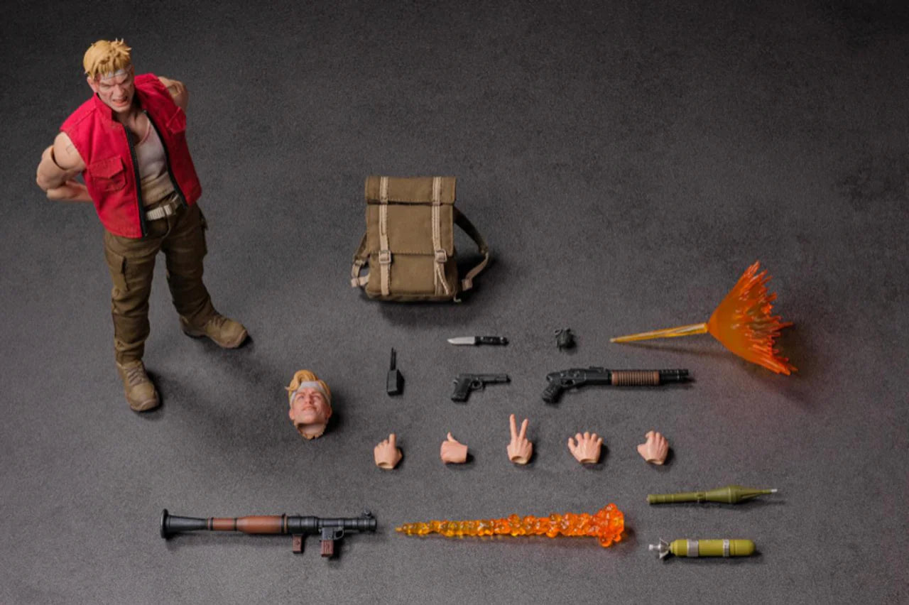 [Pre-Order] Feng Shan Toys Studio - Action Figure - 1:12 'Jungle Tanker'