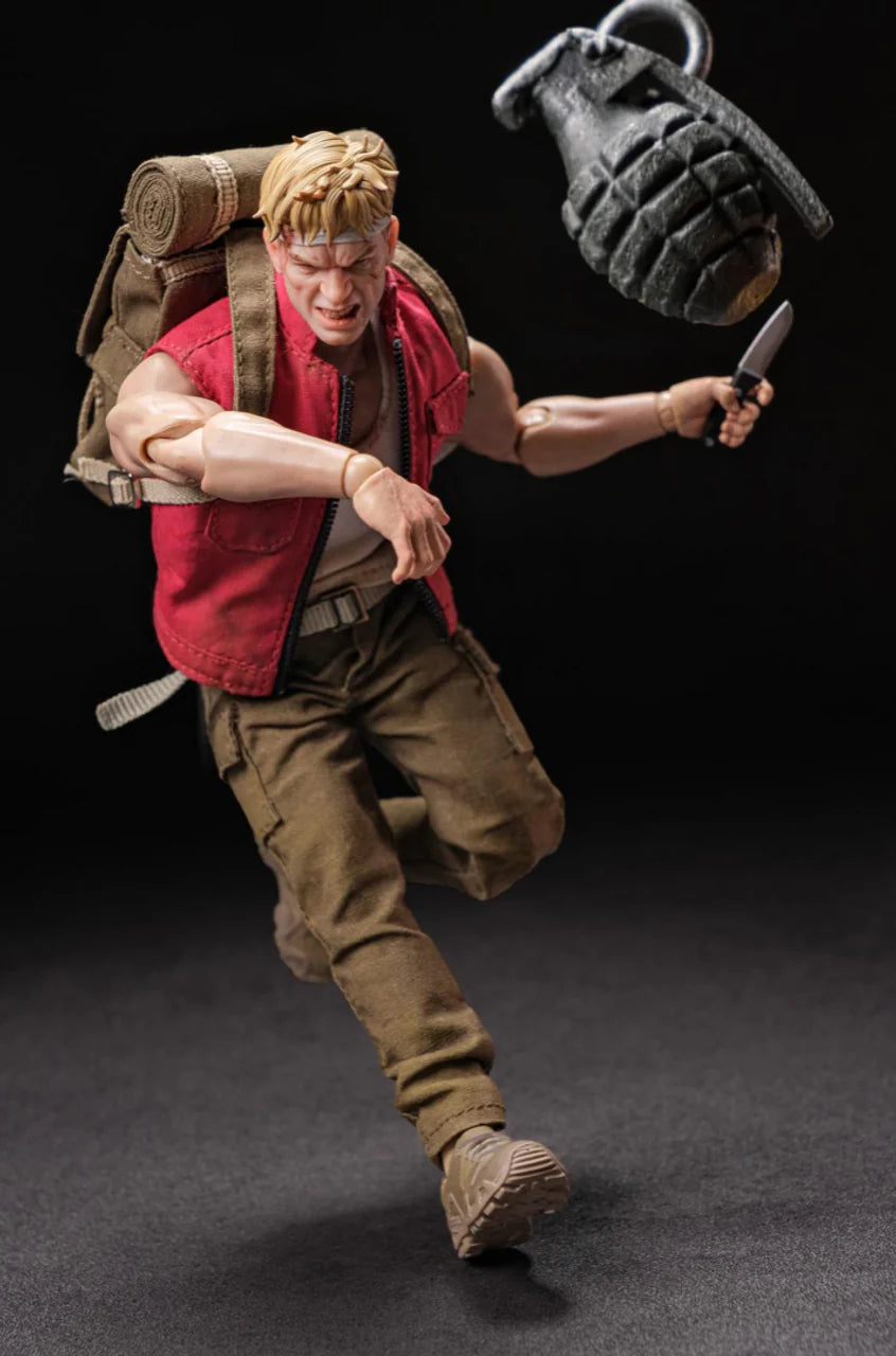 [Pre-Order] Feng Shan Toys Studio - Action Figure - 1:12 'Jungle Tanker'