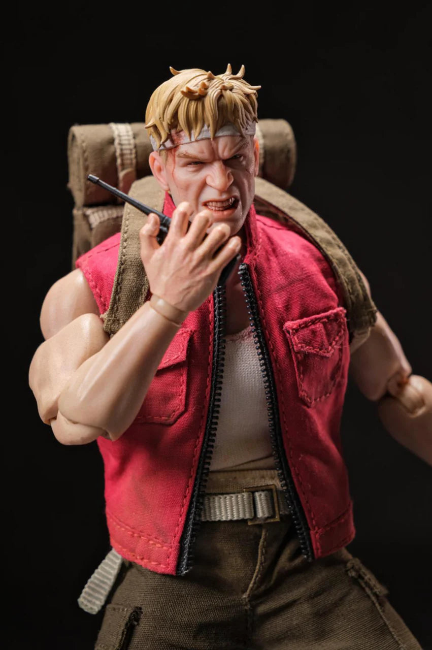 [Pre-Order] Feng Shan Toys Studio - Action Figure - 1:12 'Jungle Tanker'