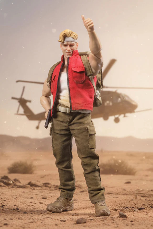 [Pre-Order] Feng Shan Toys Studio - Action Figure - 1:12 'Jungle Tanker'