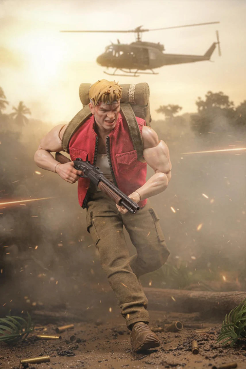 [Pre-Order] Feng Shan Toys Studio - Action Figure - 1:12 'Jungle Tanker'