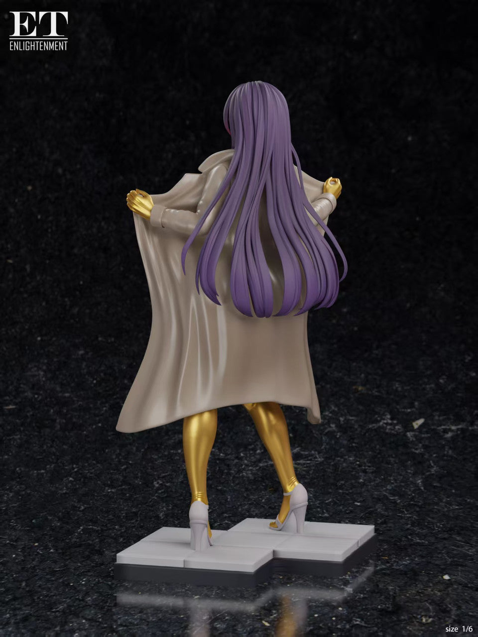 [Pre-Order] Enlightenment Studio - Statue - Natsuha Shinomiya Ajisai no Chiru Koro ni OVA