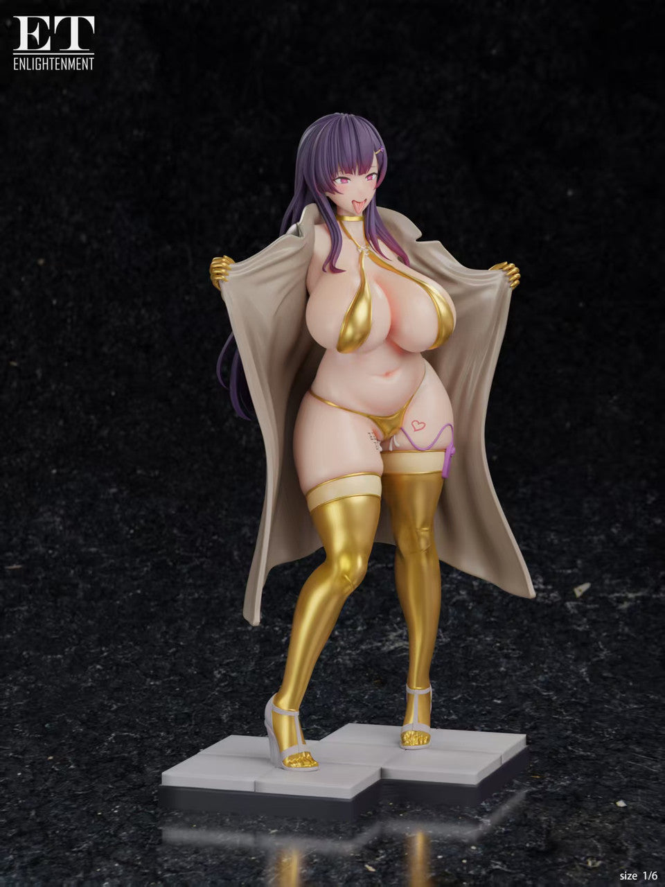 [Pre-Order] Enlightenment Studio - Statue - Natsuha Shinomiya Ajisai no Chiru Koro ni OVA
