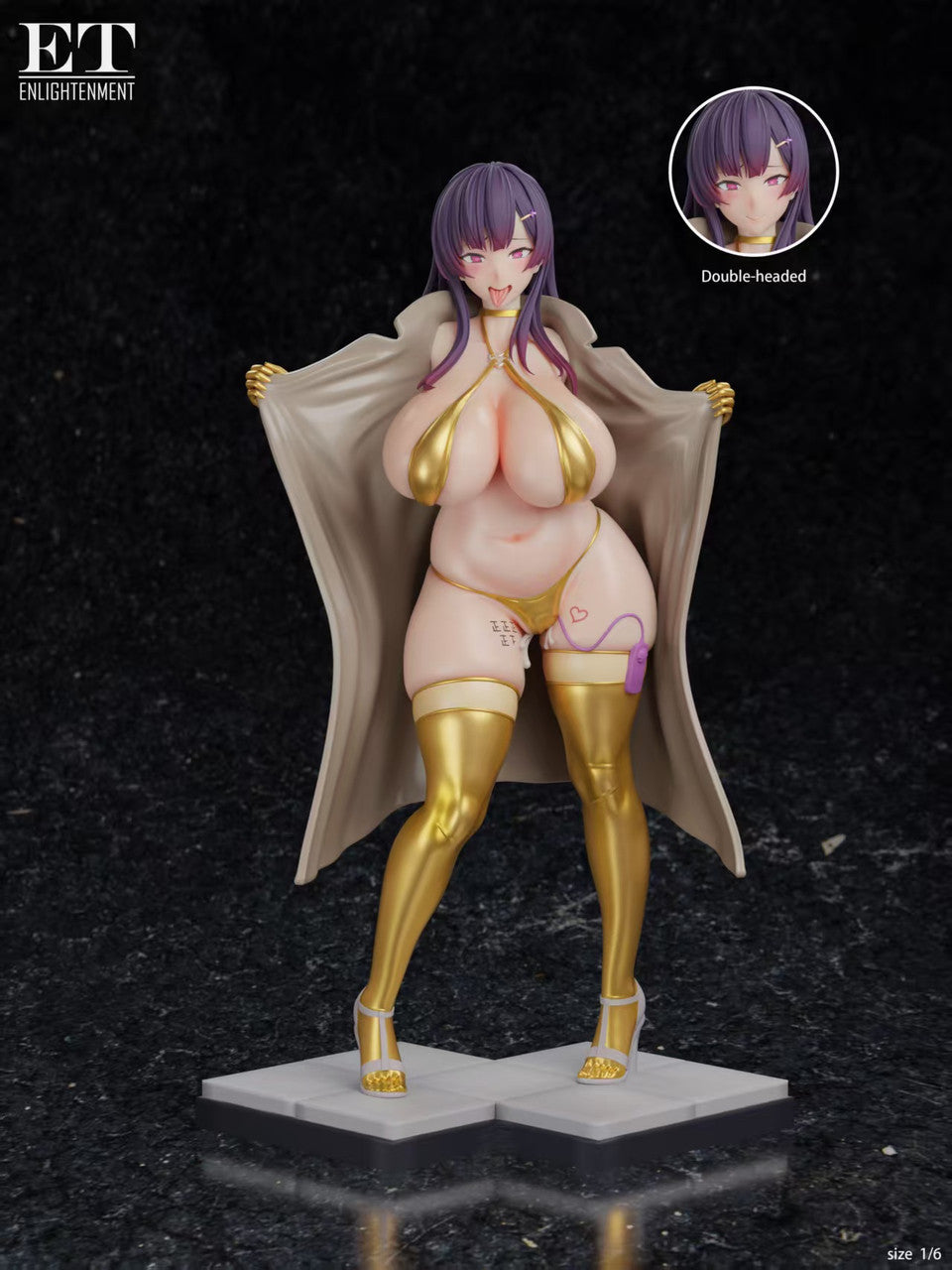 [Pre-Order] Enlightenment Studio - Statue - Natsuha Shinomiya Ajisai no Chiru Koro ni OVA