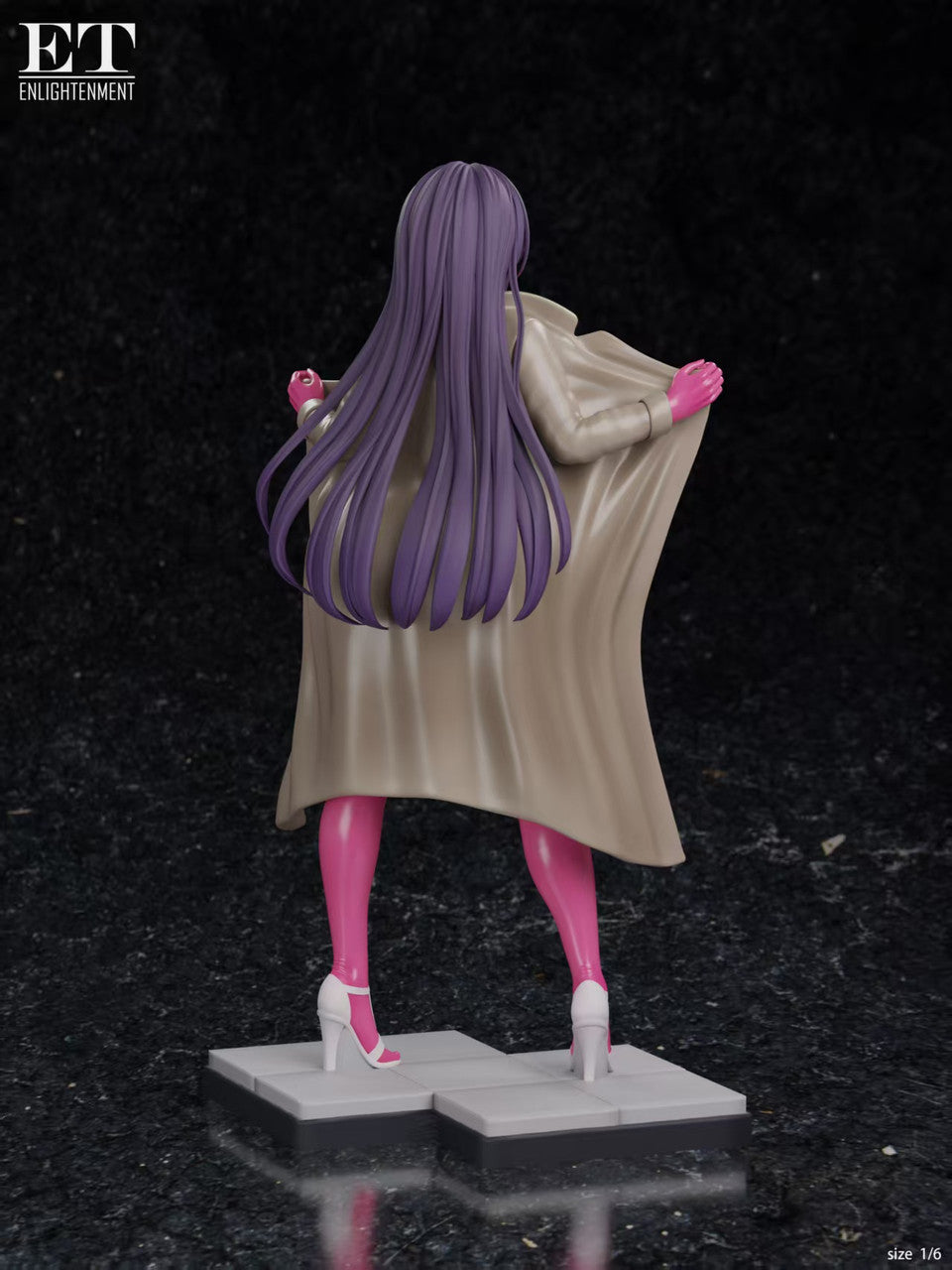 [Pre-Order] Enlightenment Studio - Statue - Natsuha Shinomiya Ajisai no Chiru Koro ni OVA