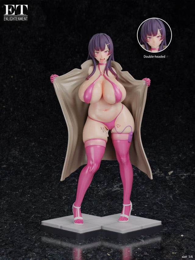 [Pre-Order] Enlightenment Studio - Statue - Natsuha Shinomiya Ajisai no Chiru Koro ni OVA