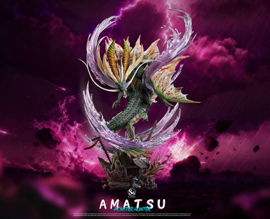 [Pre-Order] S6 studio - Statue - Amatsu Monster Hunter
