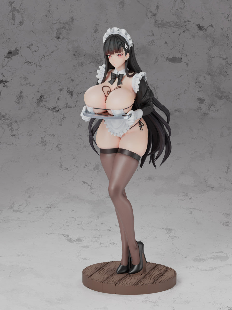 [Pre-Order] BUST Studio - Statue - Blue Archive Tsukatsuki Rio