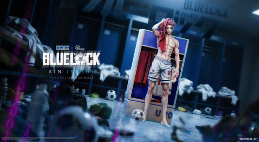 [Pre-Order] Old Time X Third Eye Studio - Statue - Blue Lock Itoshi Sae