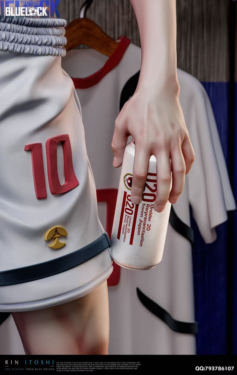 [Pre-Order] Old Time X Third Eye Studio - Statue - Blue Lock Itoshi Sae