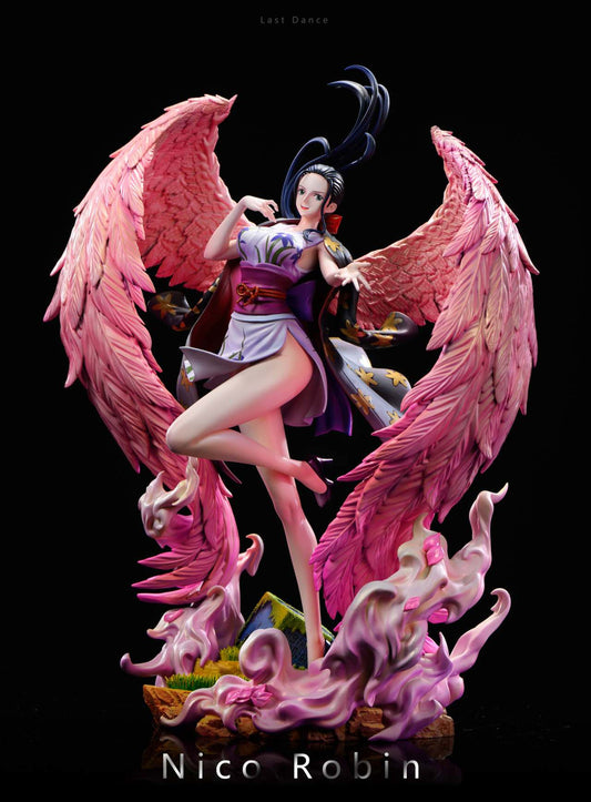 [Warehouse in Stock] LX Studio - Statue - Straw Hat Pirates Robin One Piece