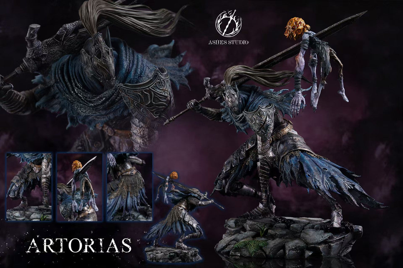 [Pre-Order] Ashes Studio - Statue - Abyss Walker Artorias Dark Souls