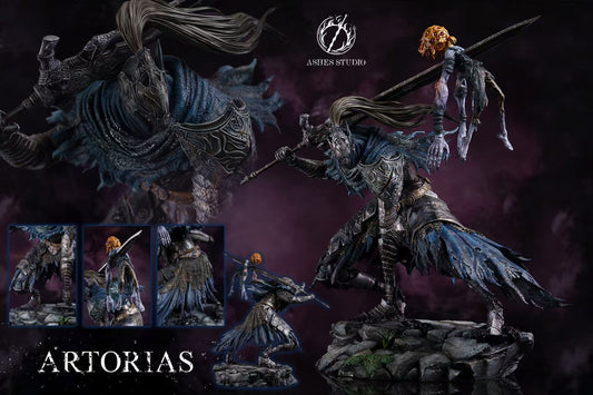 [Pre-Order] Ashes Studio - Statue - Abyss Walker Artorias Dark Souls