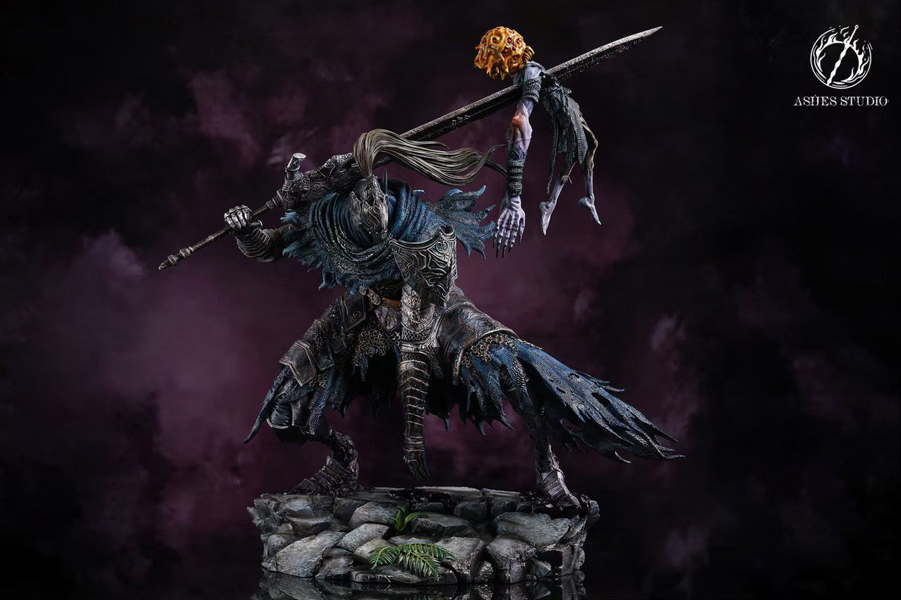 [Pre-Order] Ashes Studio - Statue - Abyss Walker Artorias Dark Souls