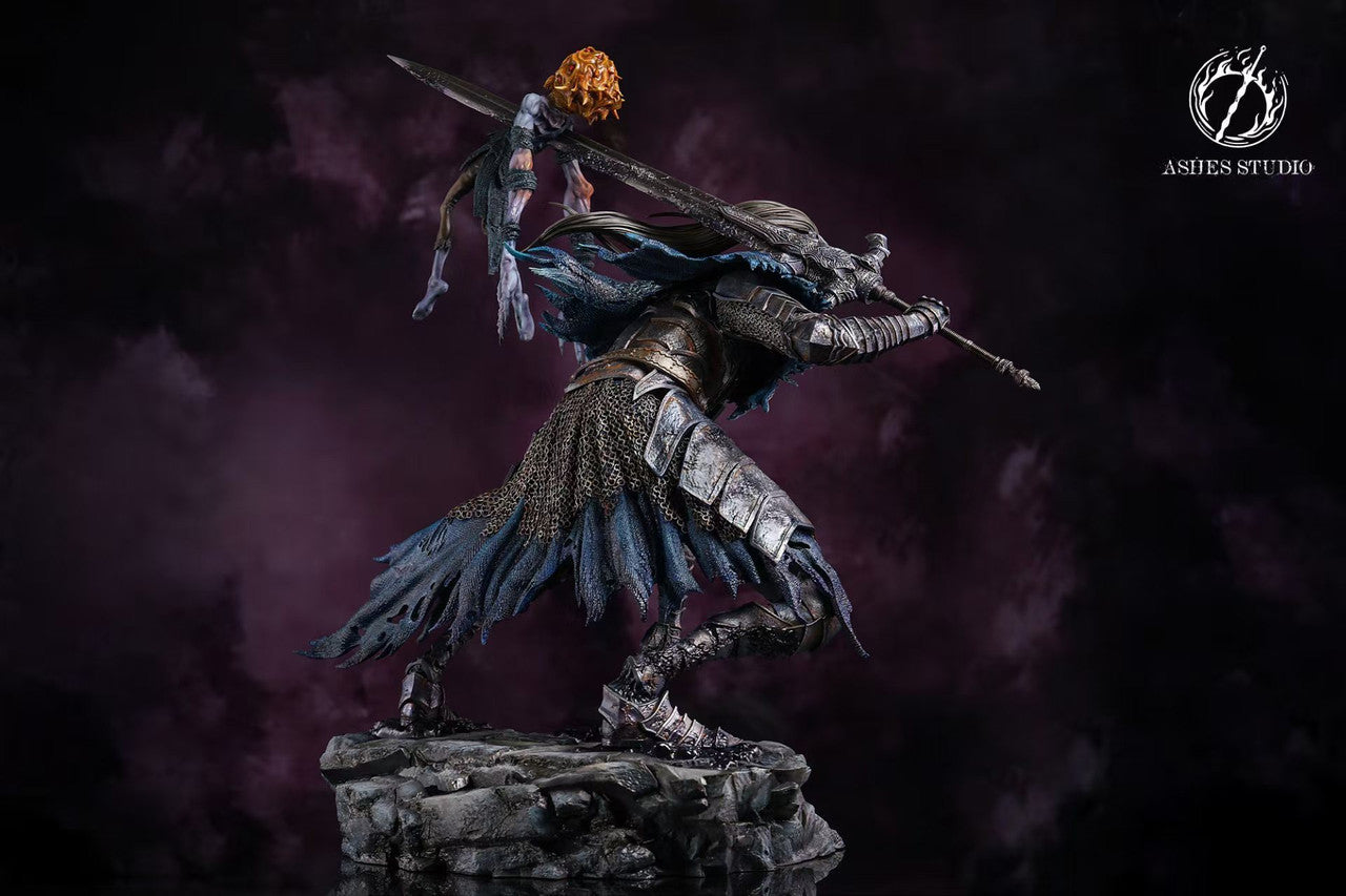 [Pre-Order] Ashes Studio - Statue - Abyss Walker Artorias Dark Souls