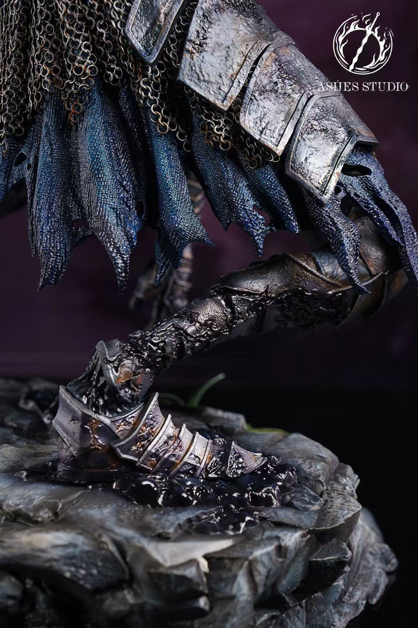[Pre-Order] Ashes Studio - Statue - Abyss Walker Artorias Dark Souls