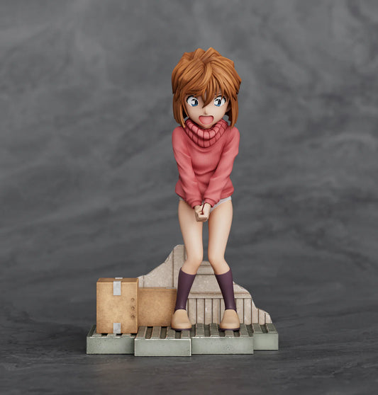 [Pre-Order] Strange Thief Studio - Statue - Detective Conan - Sweater Haibara Ai