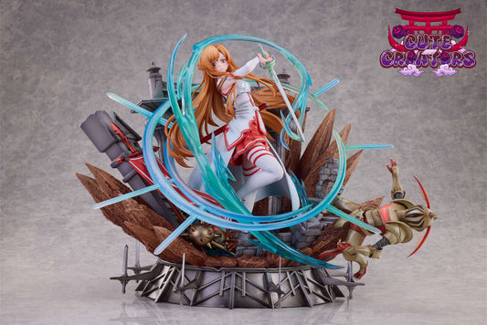[Pre-Order] Cute Creators Studio - Statue - Asuna Sword Art Online