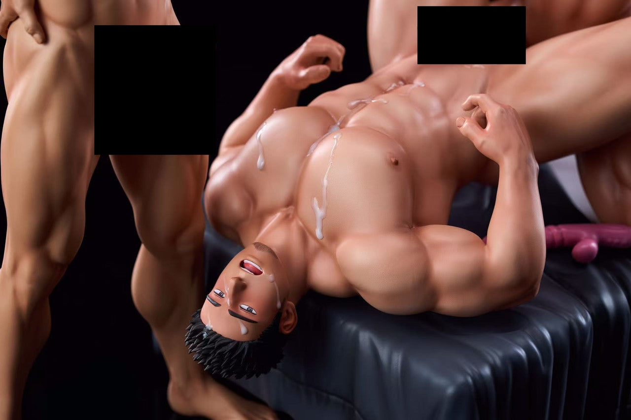 [Pre-Order] Gentleman 18 Studio - Statue - Original - Mashiro Tatsuki 1/6 Statue (Licensed)