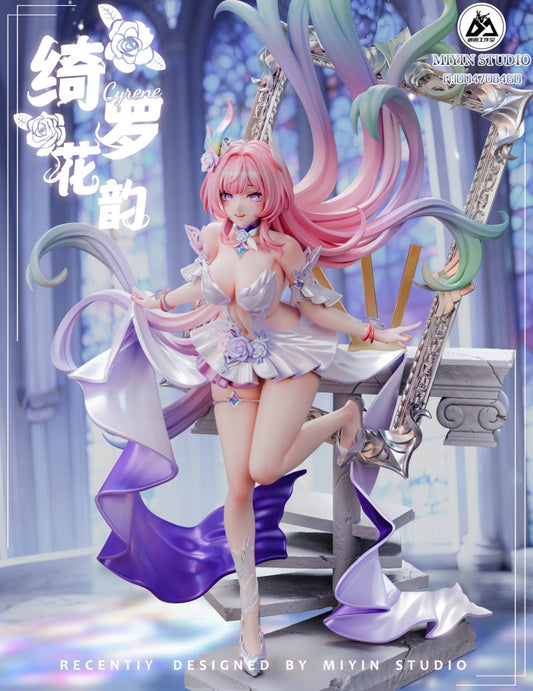 [Pre-Order] Mi Yin Studio - Statue - Cyrene Honkai: Star Rail