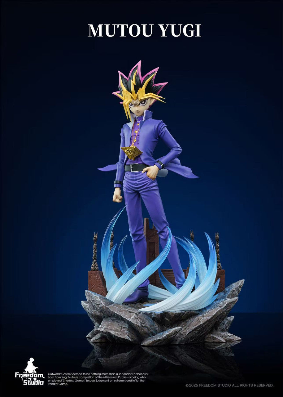 [Pre-Order] Freedom Studio - Statue - Yugi Muto Yu-Gi-Oh!