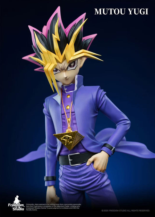 [Pre-Order] Freedom Studio - Statue - Yugi Muto Yu-Gi-Oh!