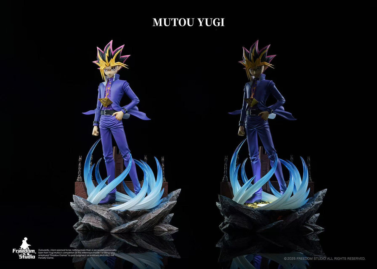 [Pre-Order] Freedom Studio - Statue - Yugi Muto Yu-Gi-Oh!