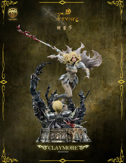 [Pre-Order] Mask Studio - Statue - Teresa Claymore