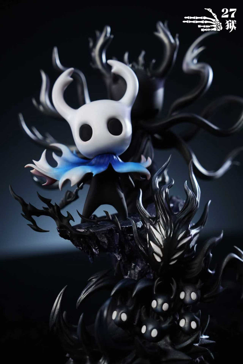 [Pre-Order] 27abyss Studio - Statue - Hollow Knight - The Knight