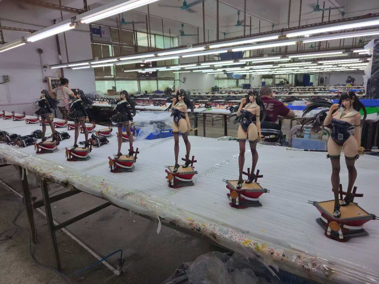 [Warehouse in Stock] Xpic Studio - Statue - Azur Lane Noshiro