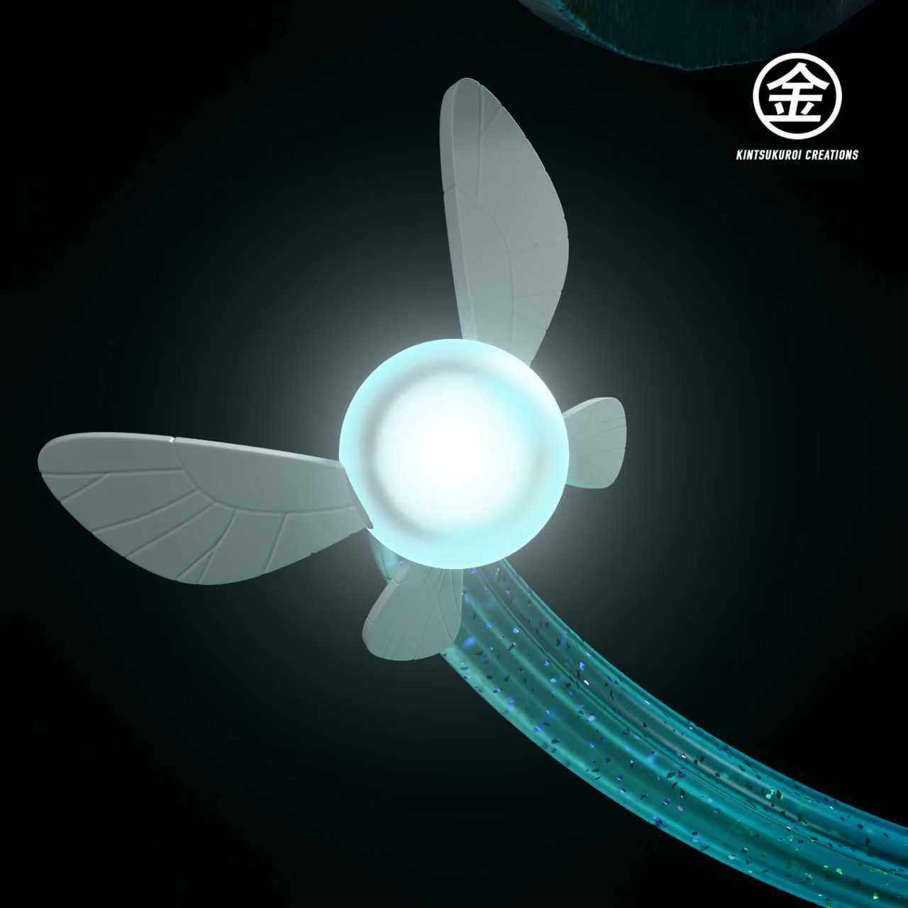 [Pre-Order] Kintsukuroi creations Studio - Statue - LINK VS DARK LINK 14 & 16 DIORAMA The Legend of Zelda