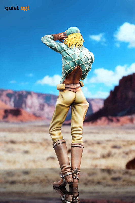 [Pre-Order Closed] QuietArt Studio - Statue - Diego Brando JoJo's Bizarre Adventure