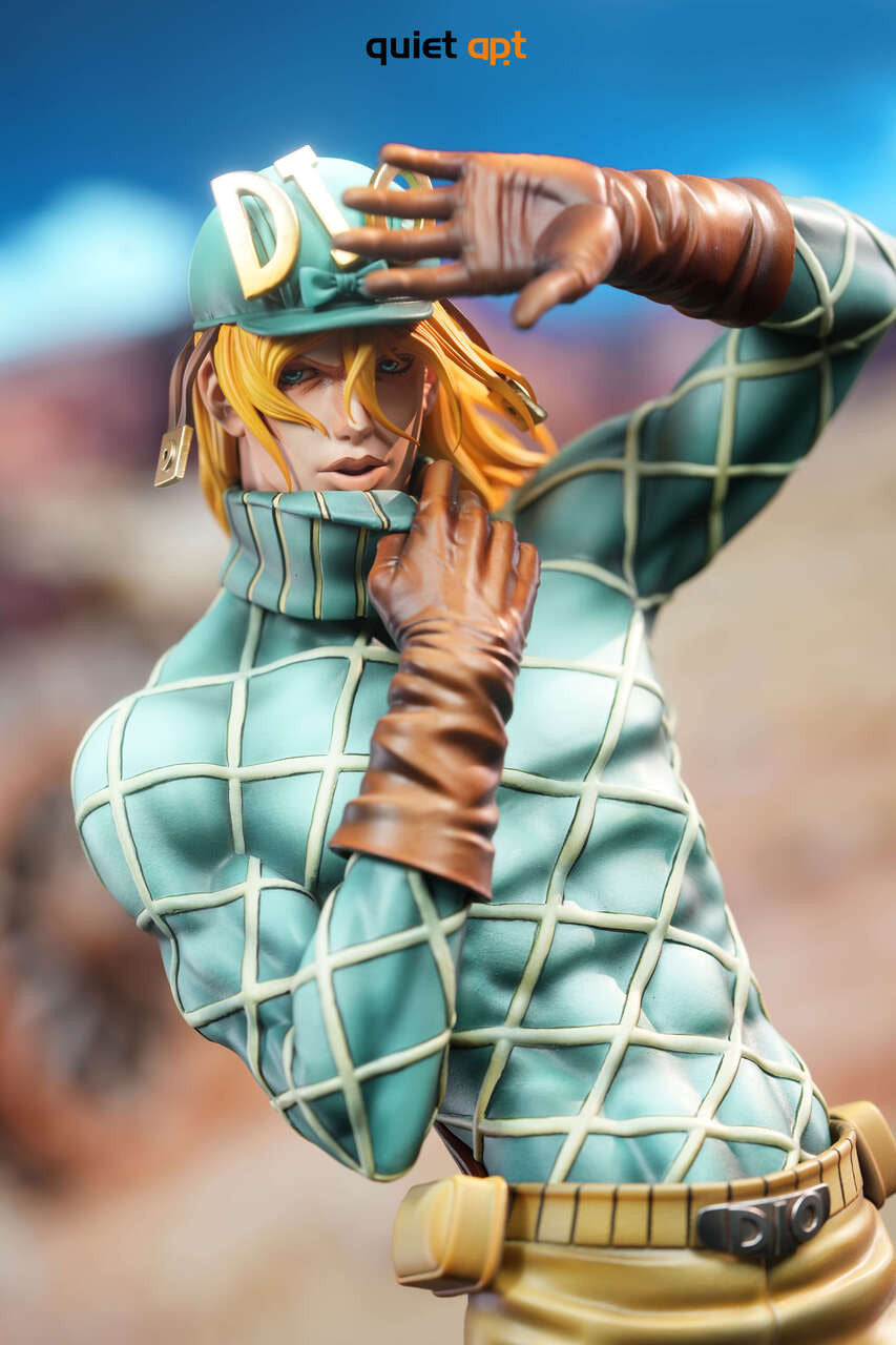 [Pre-Order] QuietArt Studio - Statue - Diego Brando JoJo's Bizarre Adventure