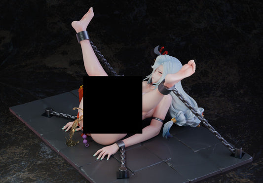 [Pre-Order] Murloc Studio - Statue - Shenhe Genshin Impact