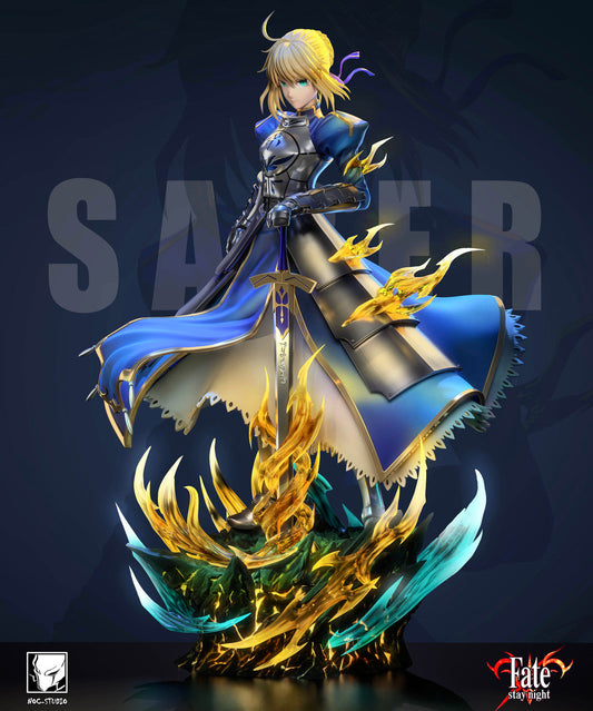 [Pre-Order Closed] Noc Studio - Statue - Saber Fate/stay night