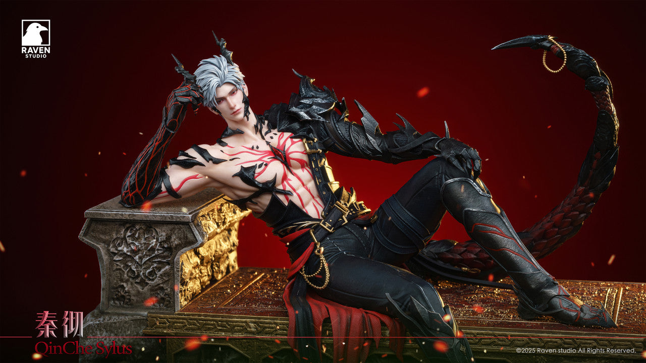 [Pre-Order] Raven Boy Studio - Statue - Sylus Love and Deepspace